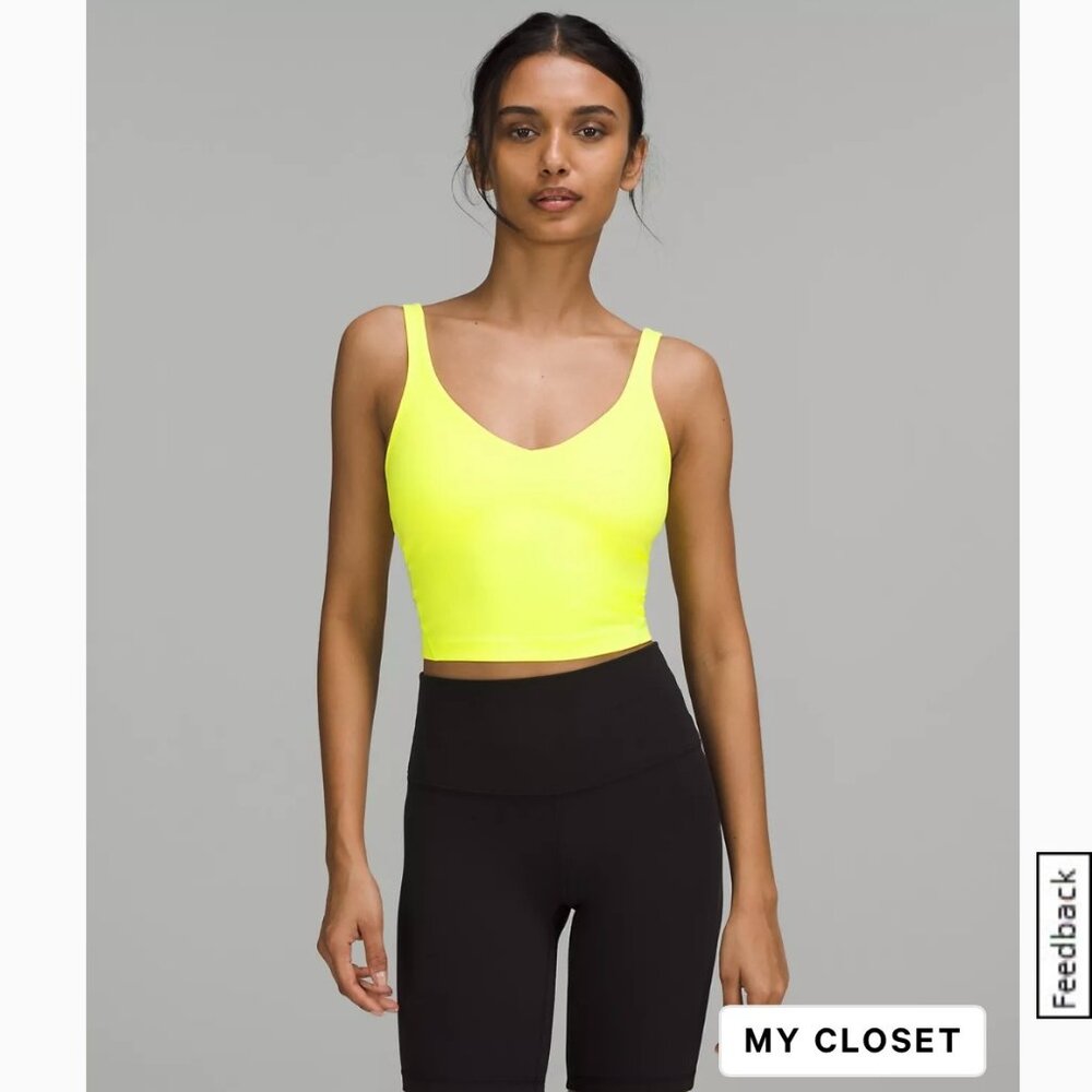 Lululemon Align Tank Top (Light Support)